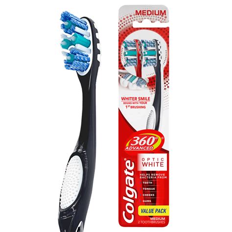 Colgate 360° Advanced White .